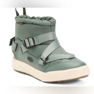 ⭐️NWOB KEEN Waterproof Adjustable Heel Strap Boots Size 9.5